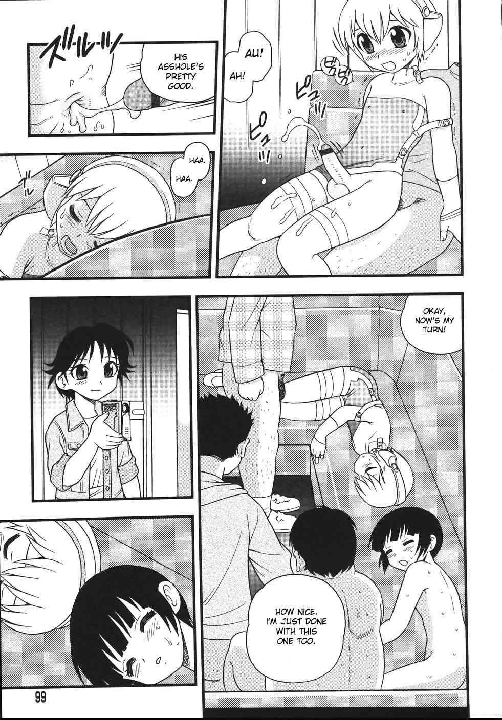 Blue Berry Chapter 1000 Page 101